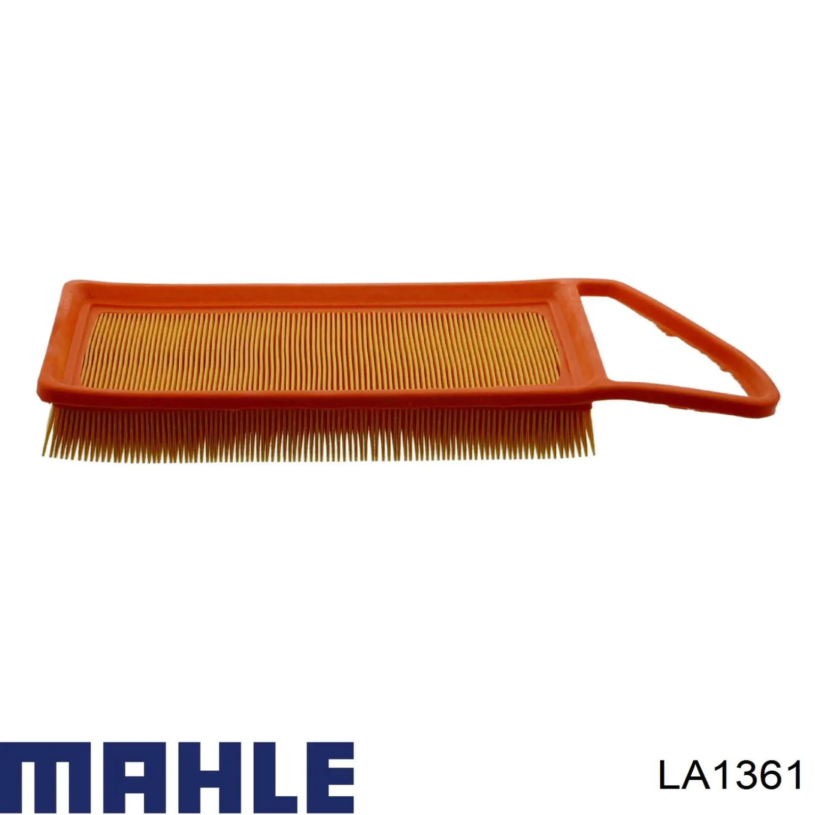 Купити LA1361 Mahle Original Фільтр салону вугільний