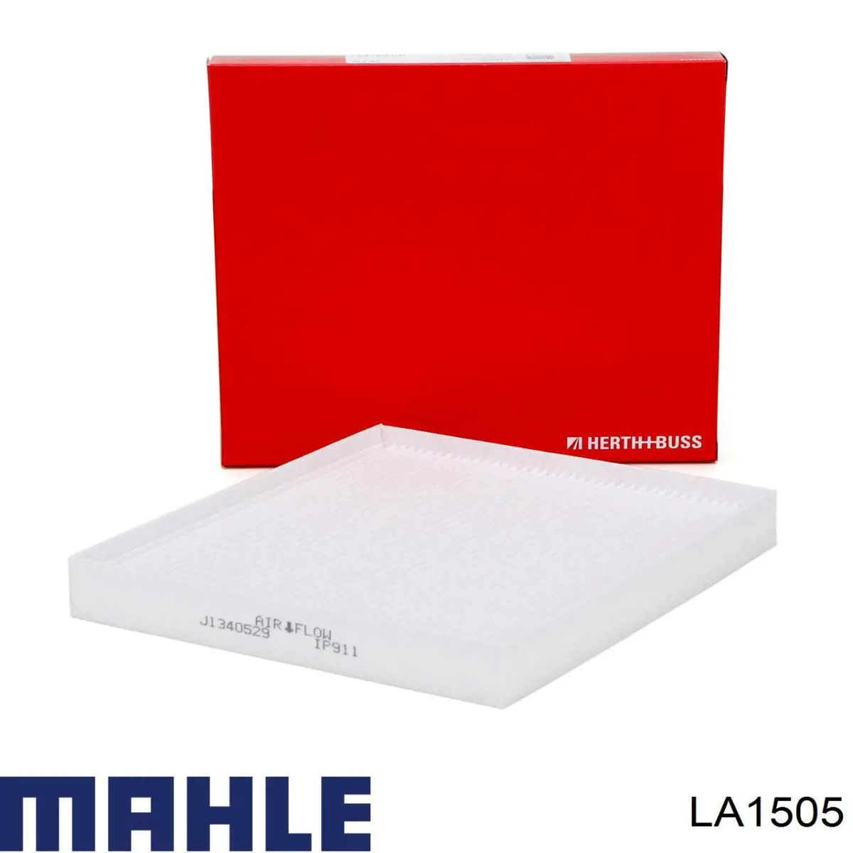 Купити LA1505 Mahle Original Фільтр салону вугільний