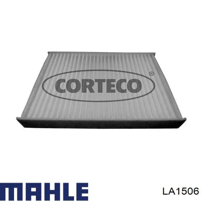 Повітряний фільтр салону Mahle Original LA1506