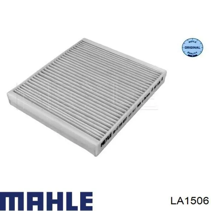 Купити LA1506 Mahle Original Фільтр салону вугільний