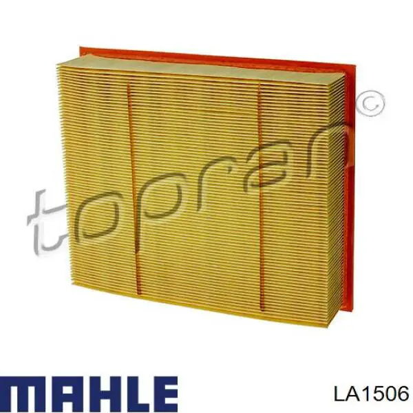Фільтр салону LA1506 Mahle Original