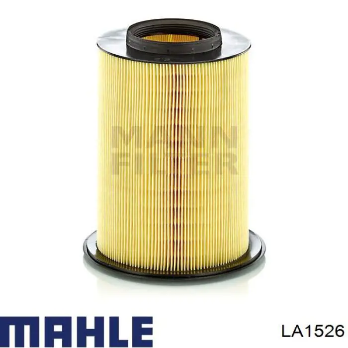Фільтр салону LA1526 Mahle Original