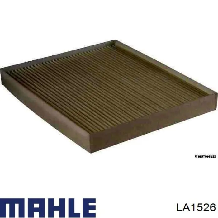 Фільтр салону LA1526 Mahle Original