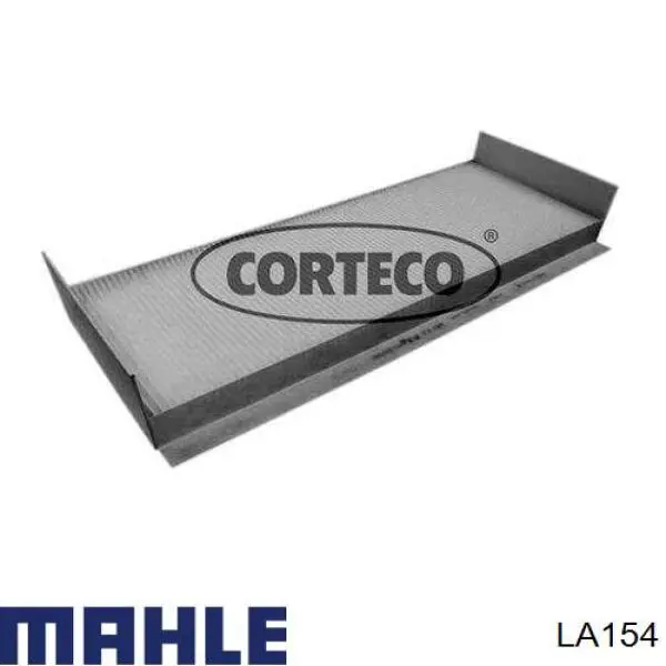 Купити LA154 Mahle Original Фільтр салону вугільний