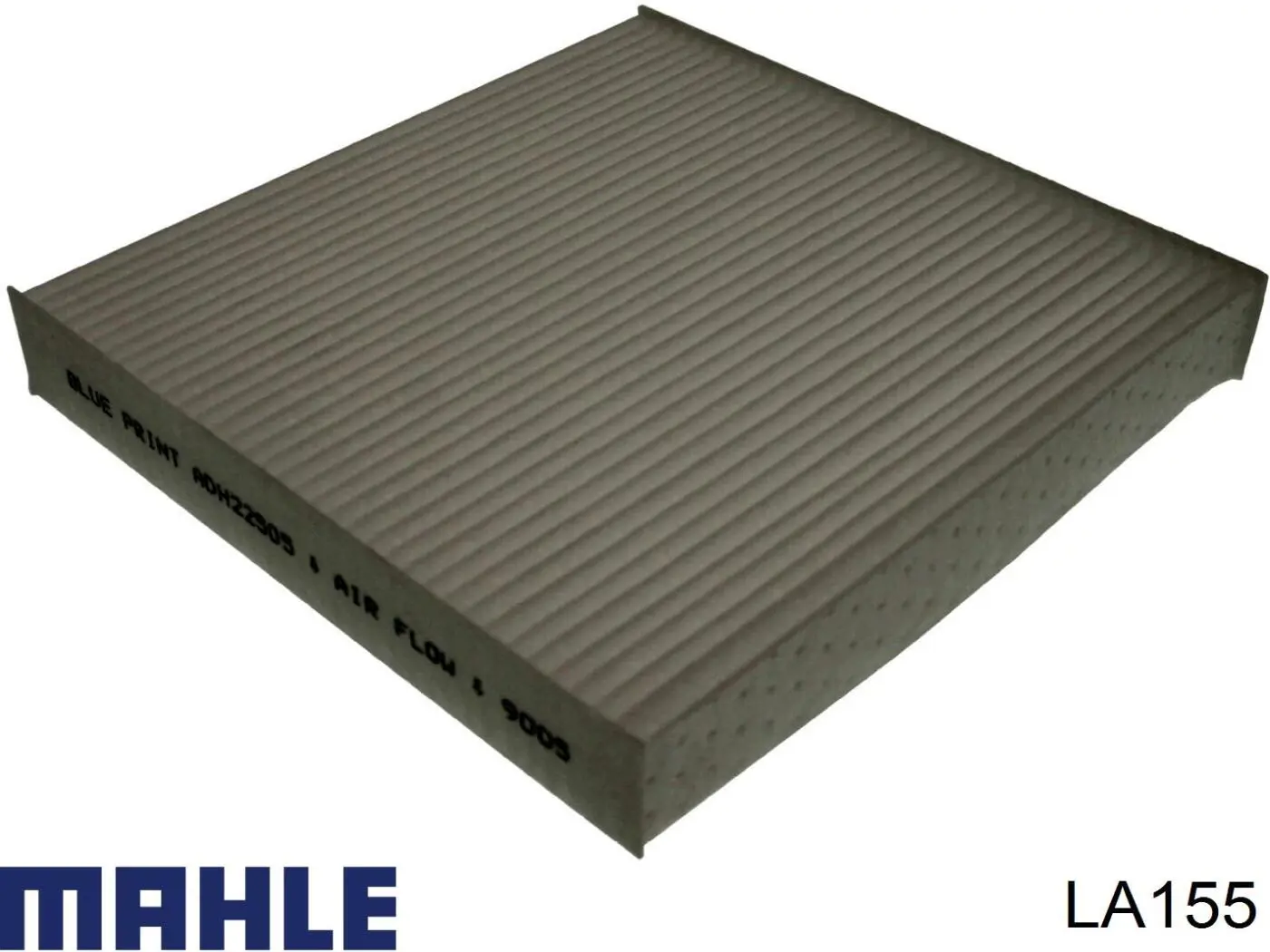 Купити LA155 Mahle Original Фільтр салону вугільний