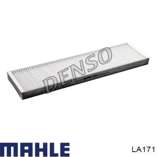 Купити LA171 Mahle Original Фільтр салону вугільний