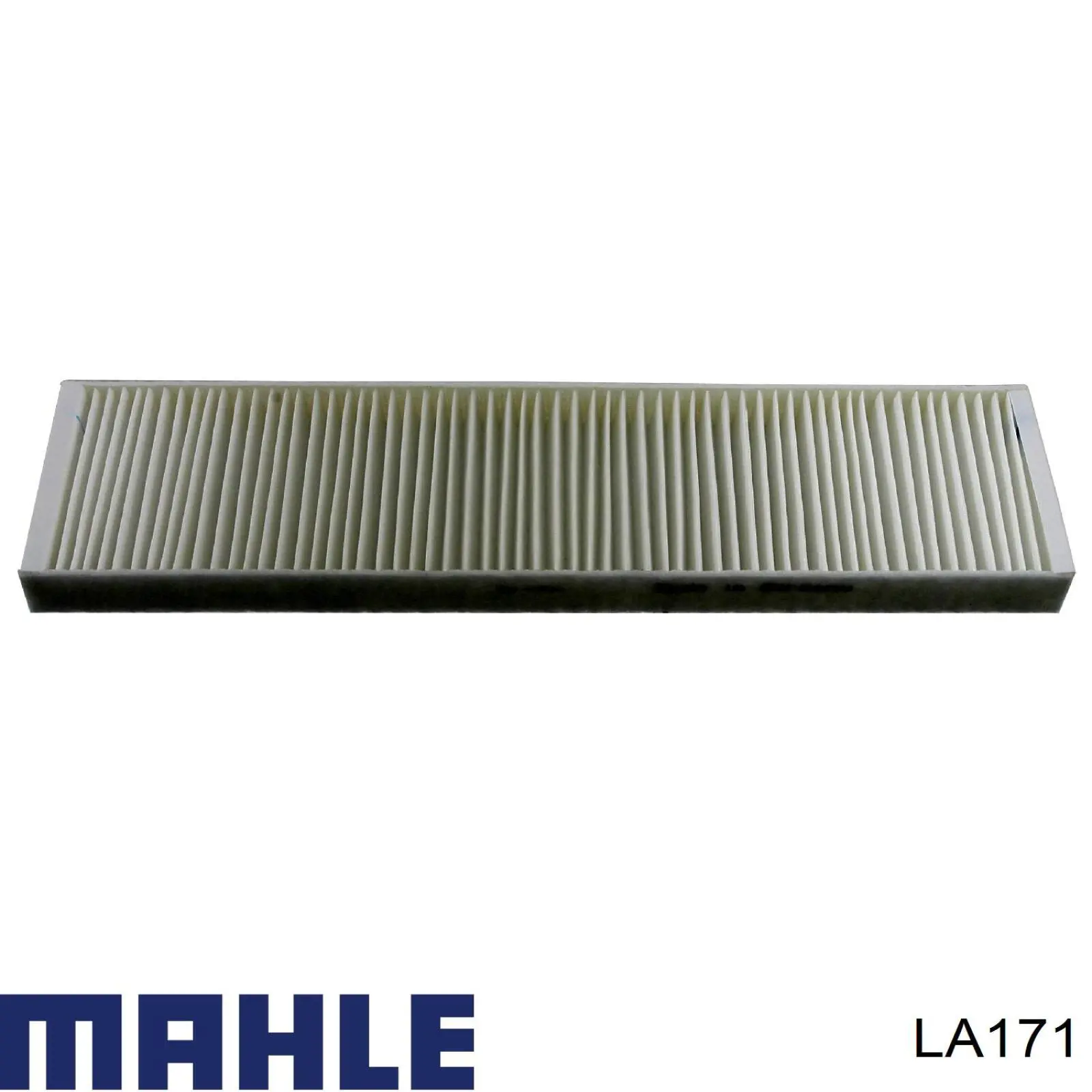 Фільтр салону LA171 Mahle Original