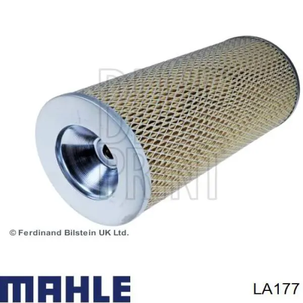 Фільтр салону LA177 Mahle Original