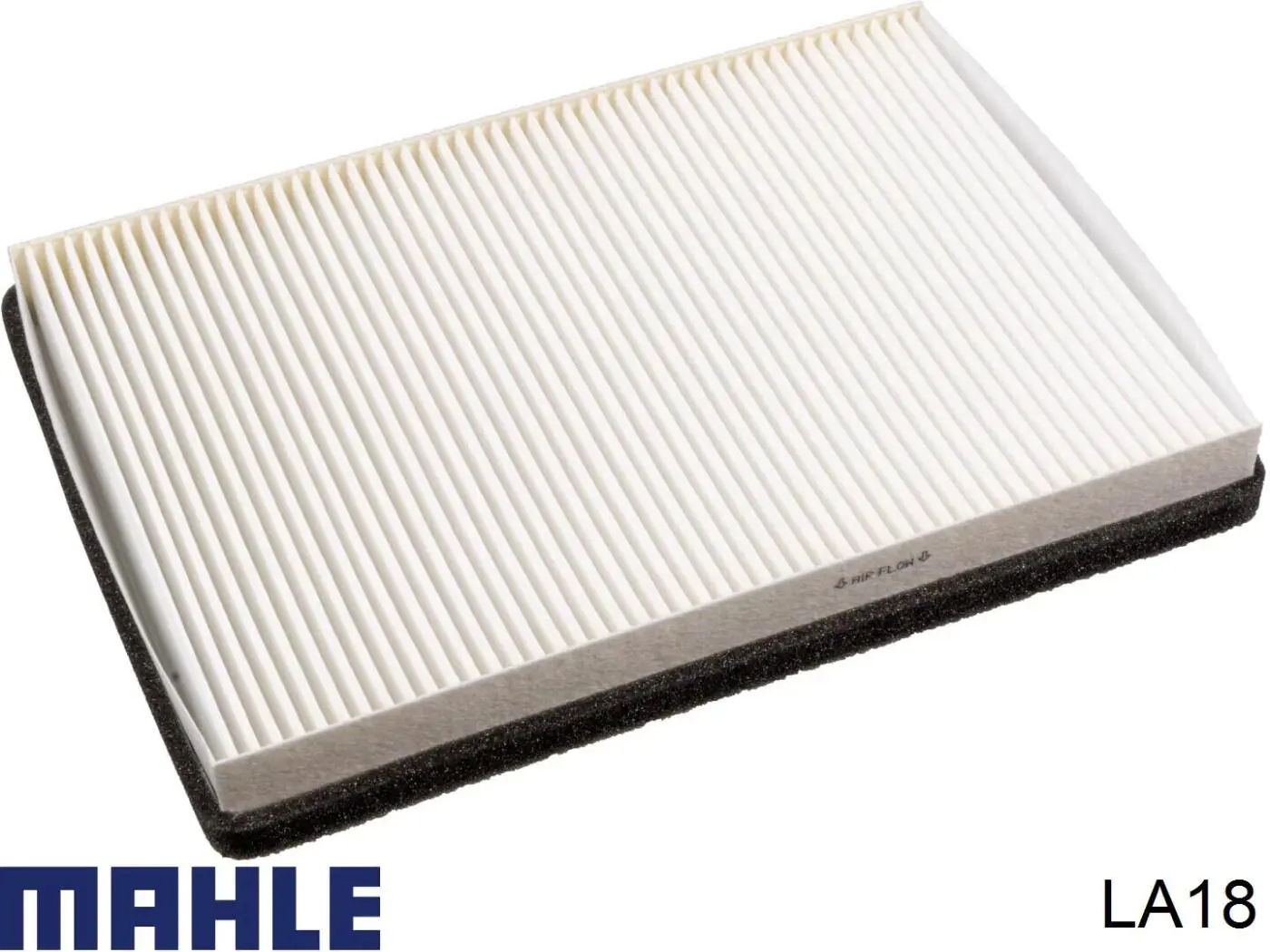 LA18 Mahle Original Внутрішньосалонний фільтр