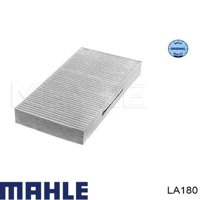 Фільтр салону LA180 Mahle Original