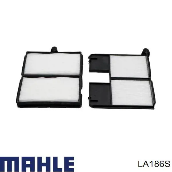 LA186S Mahle Original Внутрішньосалонний фільтр