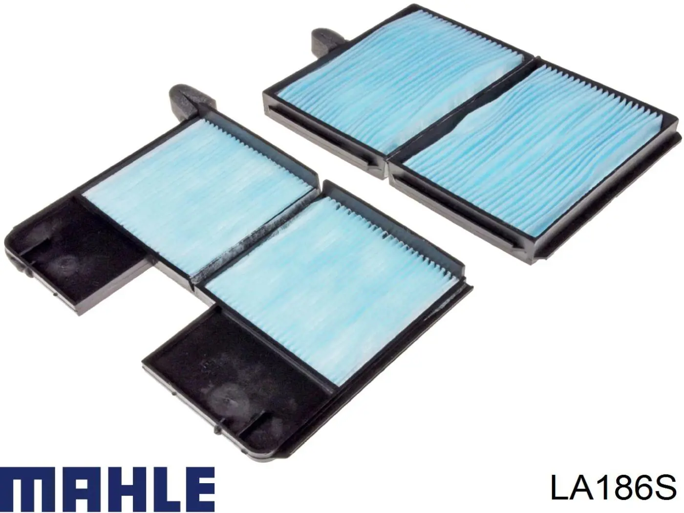 Купити LA186S Mahle Original Фільтр салону вугільний