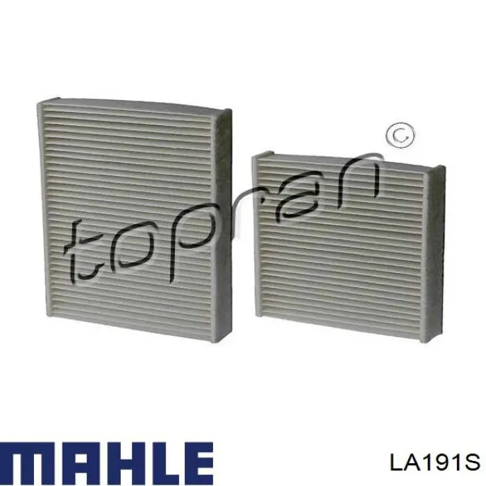 Повітряний фільтр салону Mahle Original LA191S