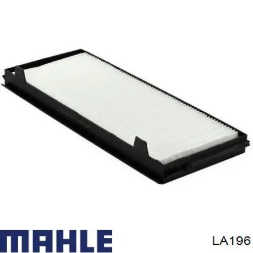LA196 Mahle Original Внутрішньосалонний фільтр