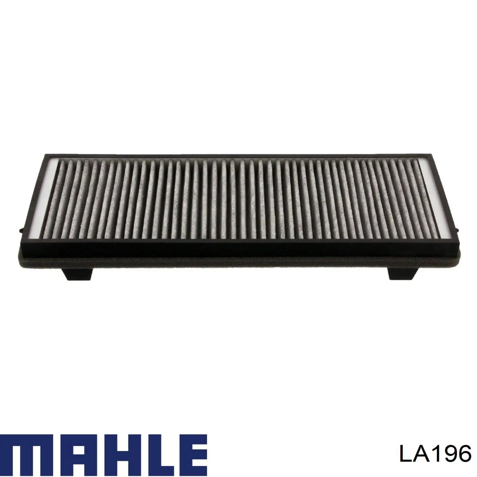 Купити LA196 Mahle Original Фільтр салону вугільний