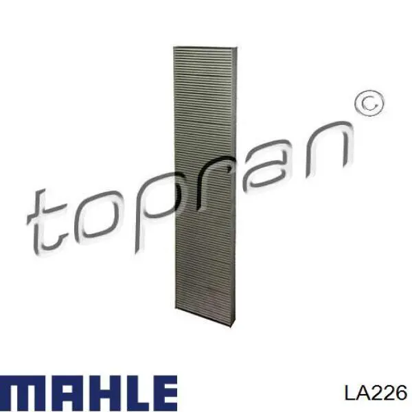 Повітряний фільтр салону Mahle Original LA226