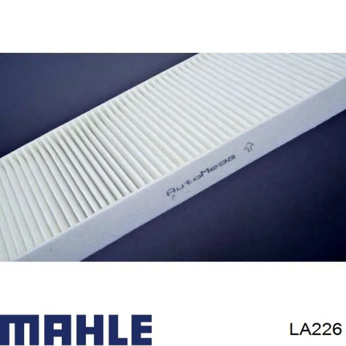 Фільтр салону LA226 Mahle Original