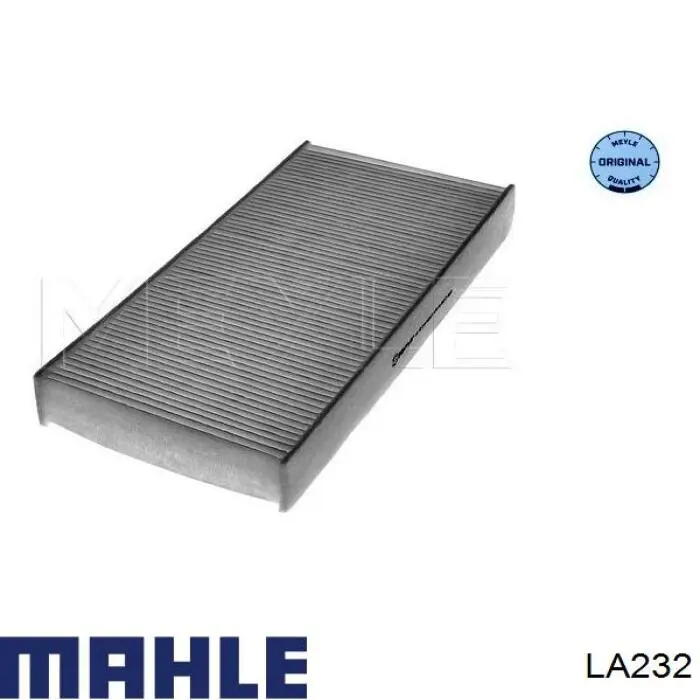 Купити LA232 Mahle Original Фільтр салону вугільний