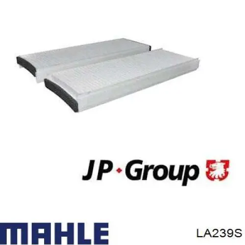 Повітряний фільтр салону Mahle Original LA239S