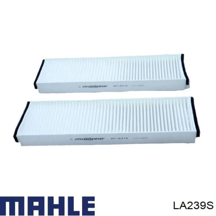 Купити LA239S Mahle Original Фільтр салону вугільний