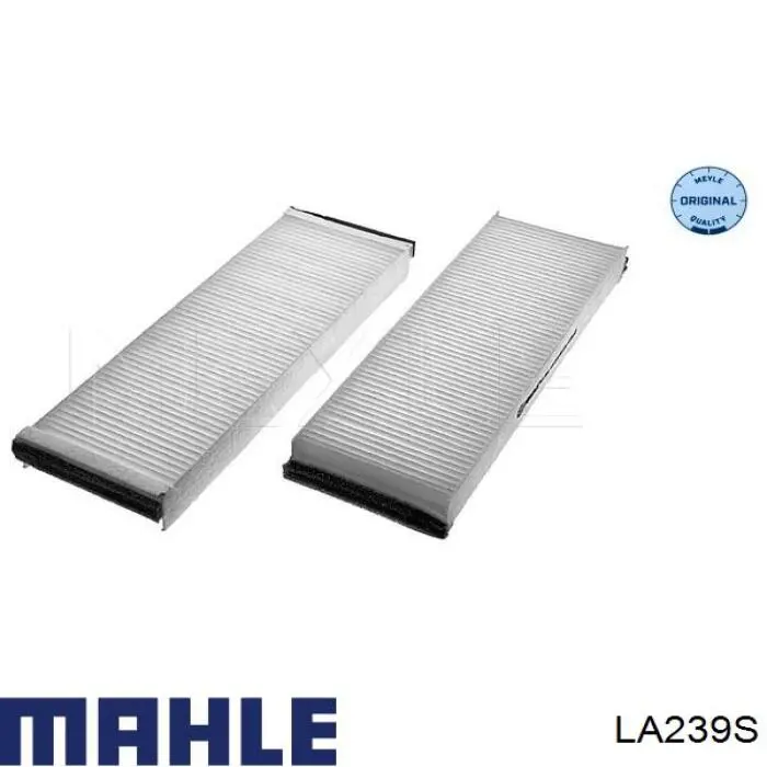 Фільтр салону LA239S Mahle Original