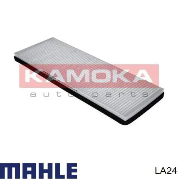 LA24 Mahle Original Внутрішньосалонний фільтр