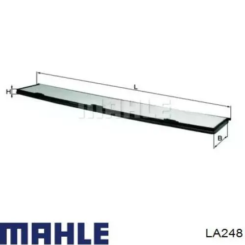 Фільтр салону LA248 Mahle Original