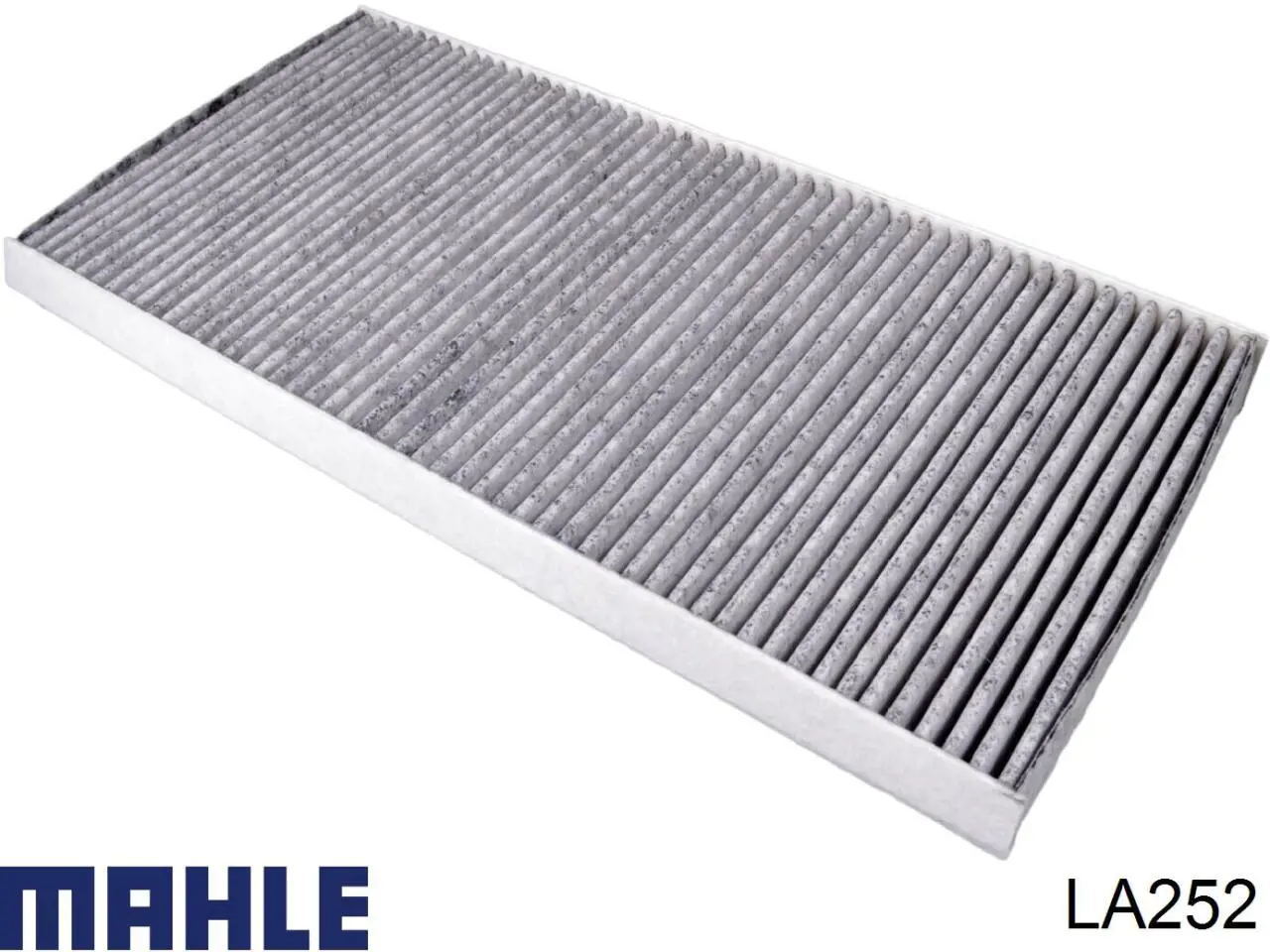 Фільтр повітряний обігрівача Mahle Original LA252 ціна, від 9.10 USD