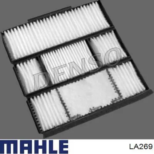 Повітряний фільтр салону Mahle Original LA269