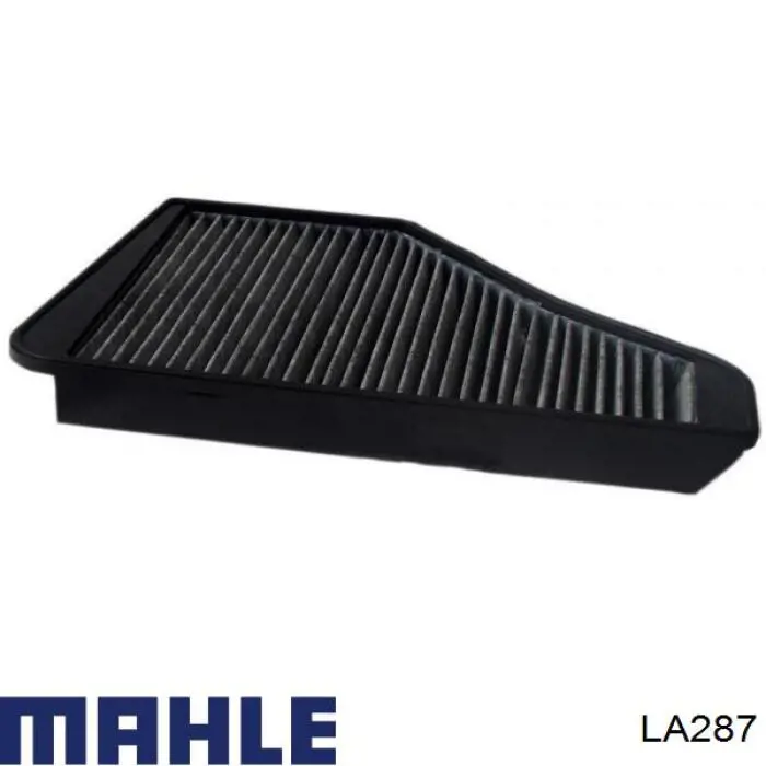 LA287 Mahle Original Внутрішньосалонний фільтр