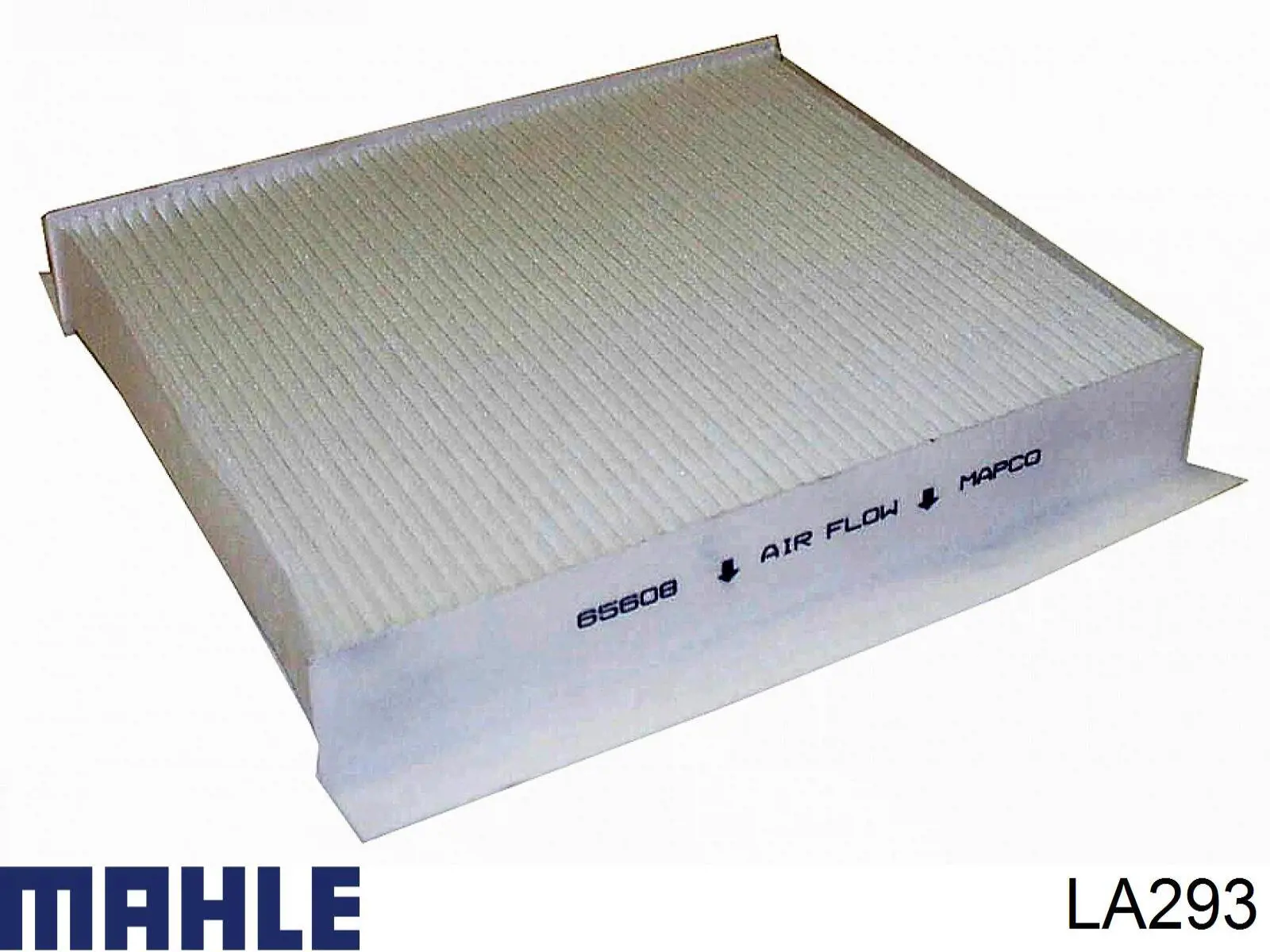 Фільтр салону LA293 Mahle Original