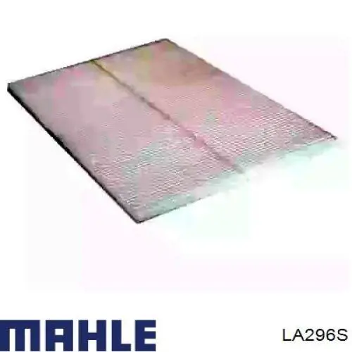 LA296S Mahle Original Внутрішньосалонний фільтр