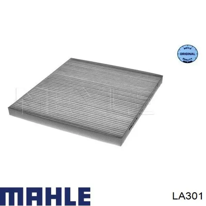 Купити LA301 Mahle Original Фільтр салону вугільний