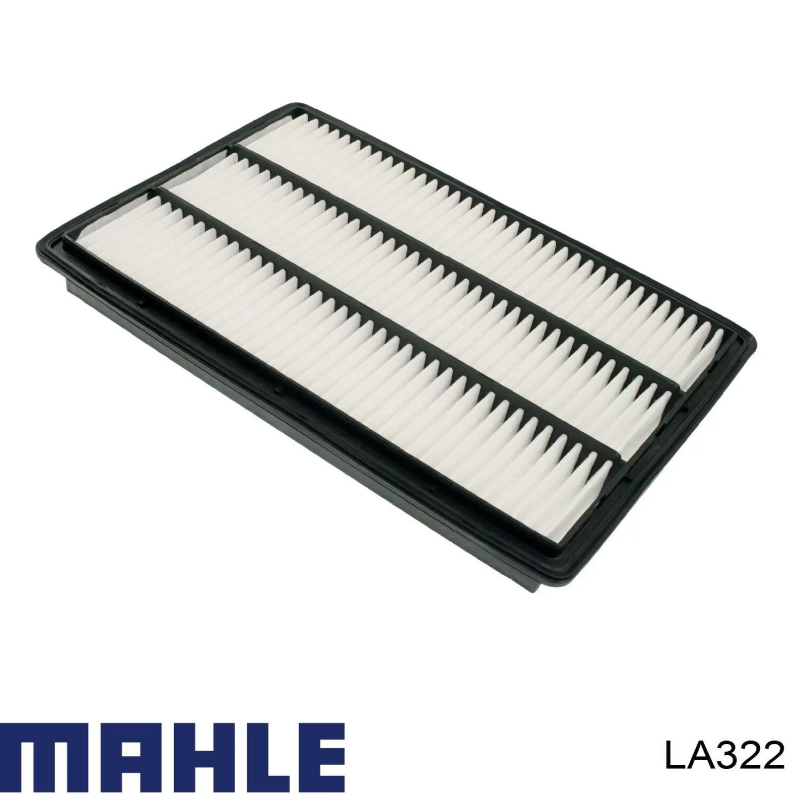 Купити LA322 Mahle Original Фільтр салону вугільний