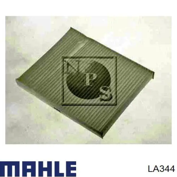 Купити LA344 Mahle Original Фільтр салону вугільний
