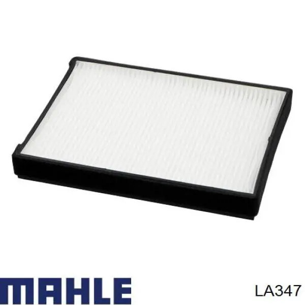 Фільтр повітряний обігрівача Mahle Original LA347 ціна, від 6.60 USD