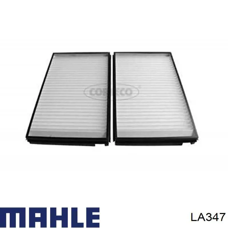Фільтр салону LA347 Mahle Original