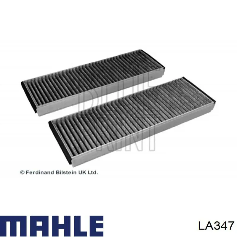 Повітряний фільтр салону Mahle Original LA347