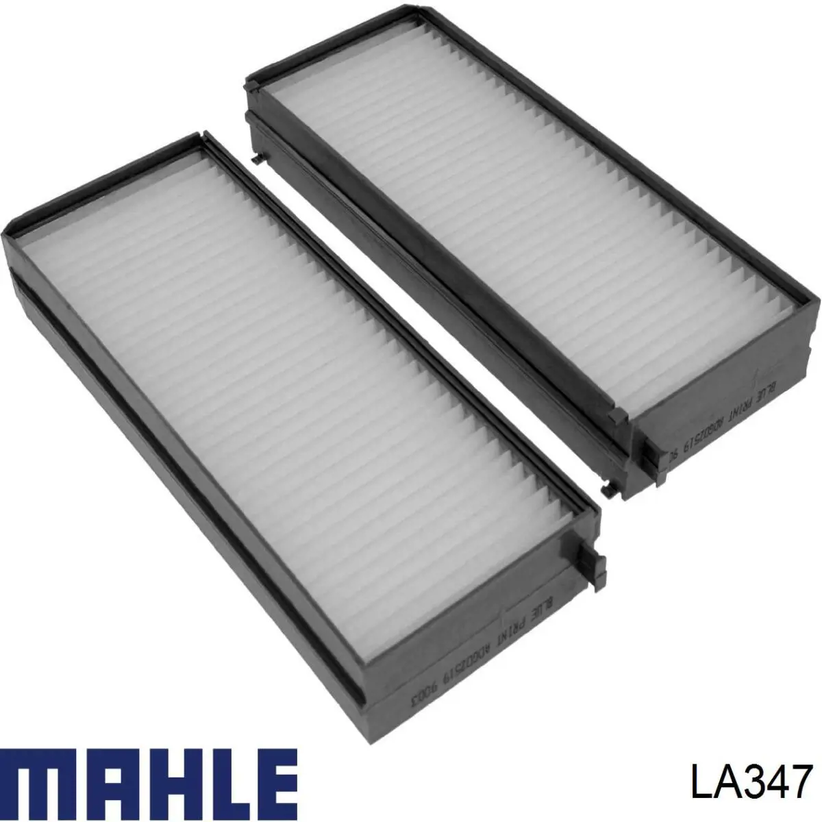 Купити LA347 Mahle Original Фільтр салону вугільний