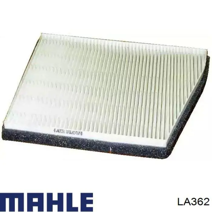 Купити LA362 Mahle Original Фільтр салону вугільний