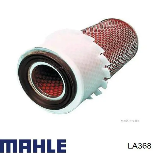 LA368 Mahle Original Внутрішньосалонний фільтр