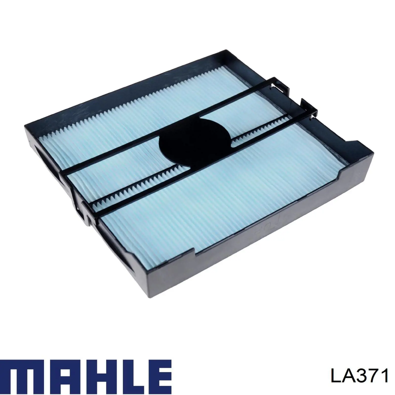 LA371 Mahle Original фільтр салону