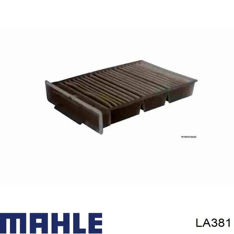 Фільтр салону LA381 Mahle Original