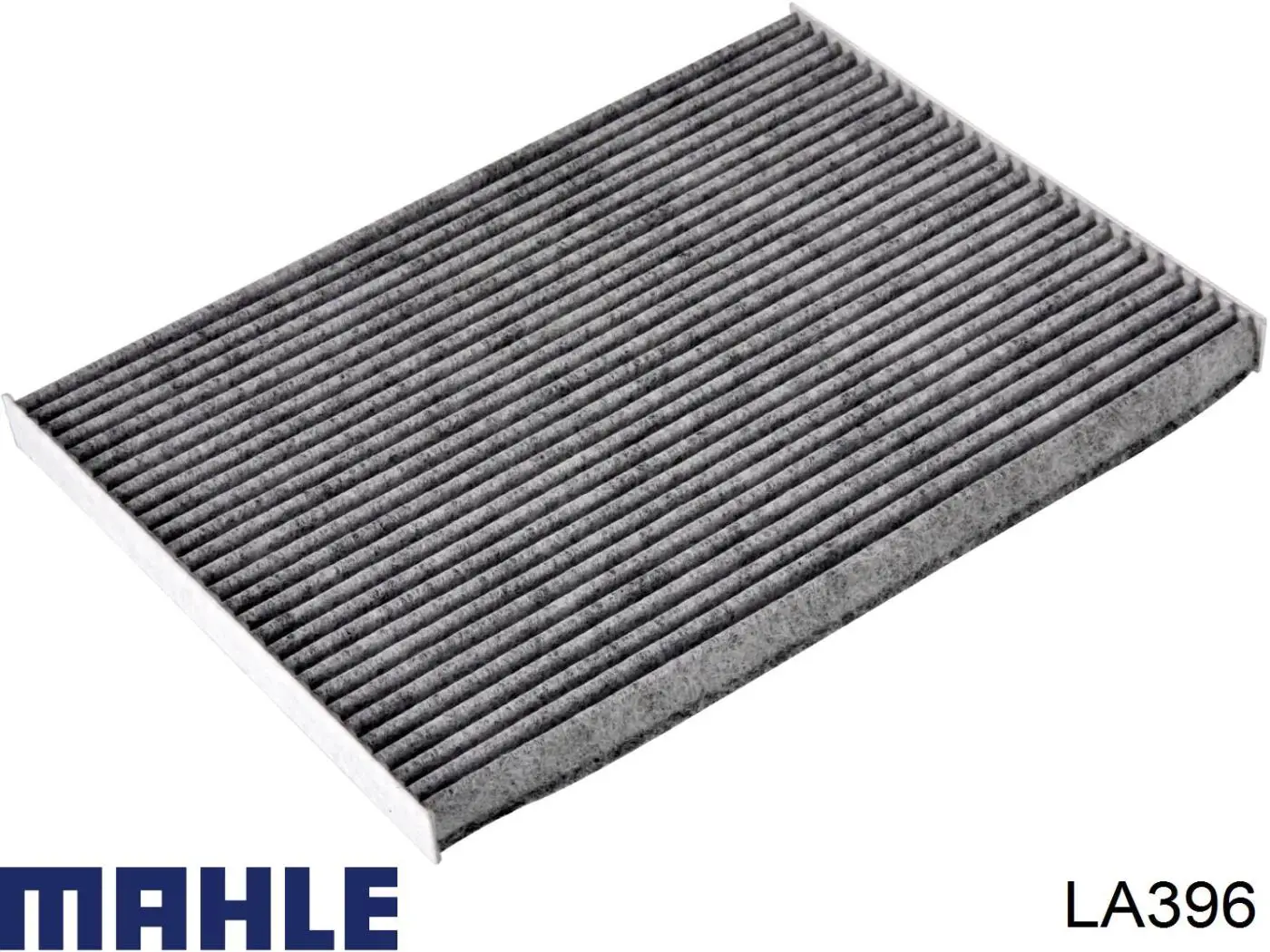 Фільтр повітряний обігрівача Mahle Original LA396 ціна, від 5.75 USD