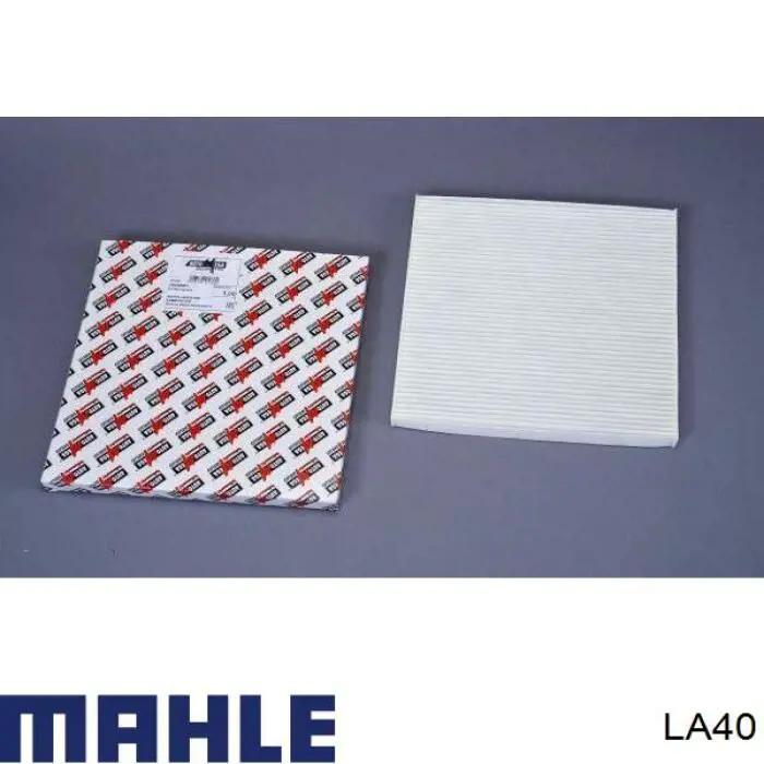 Фільтр салону LA40 Mahle Original