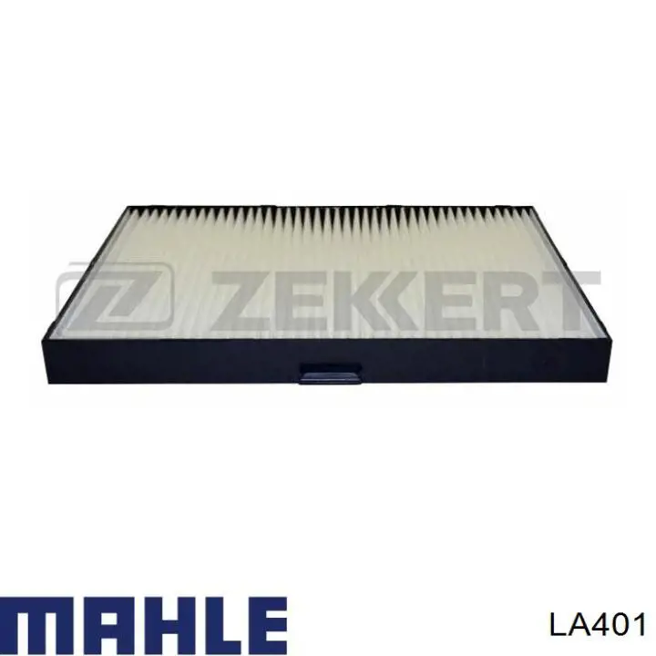 Повітряний фільтр салону Mahle Original LA401