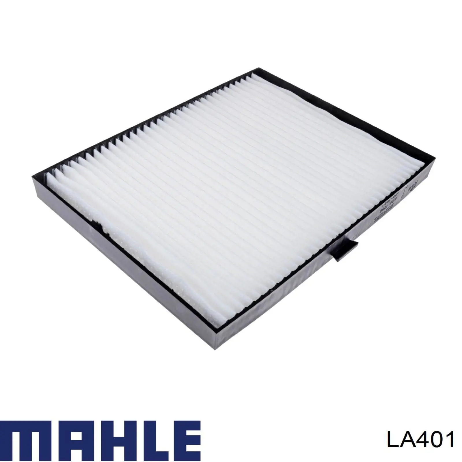 Фільтр повітряний обігрівача Mahle Original LA401 ціна, від 5.08 USD