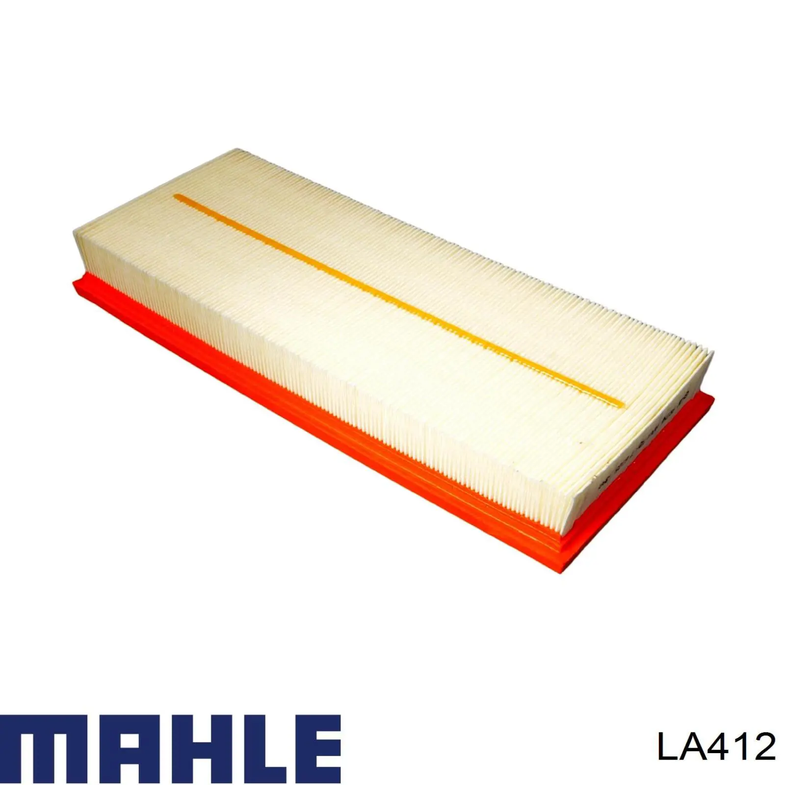 Фільтр повітряний обігрівача Mahle Original LA412 ціна, від 7.09 USD