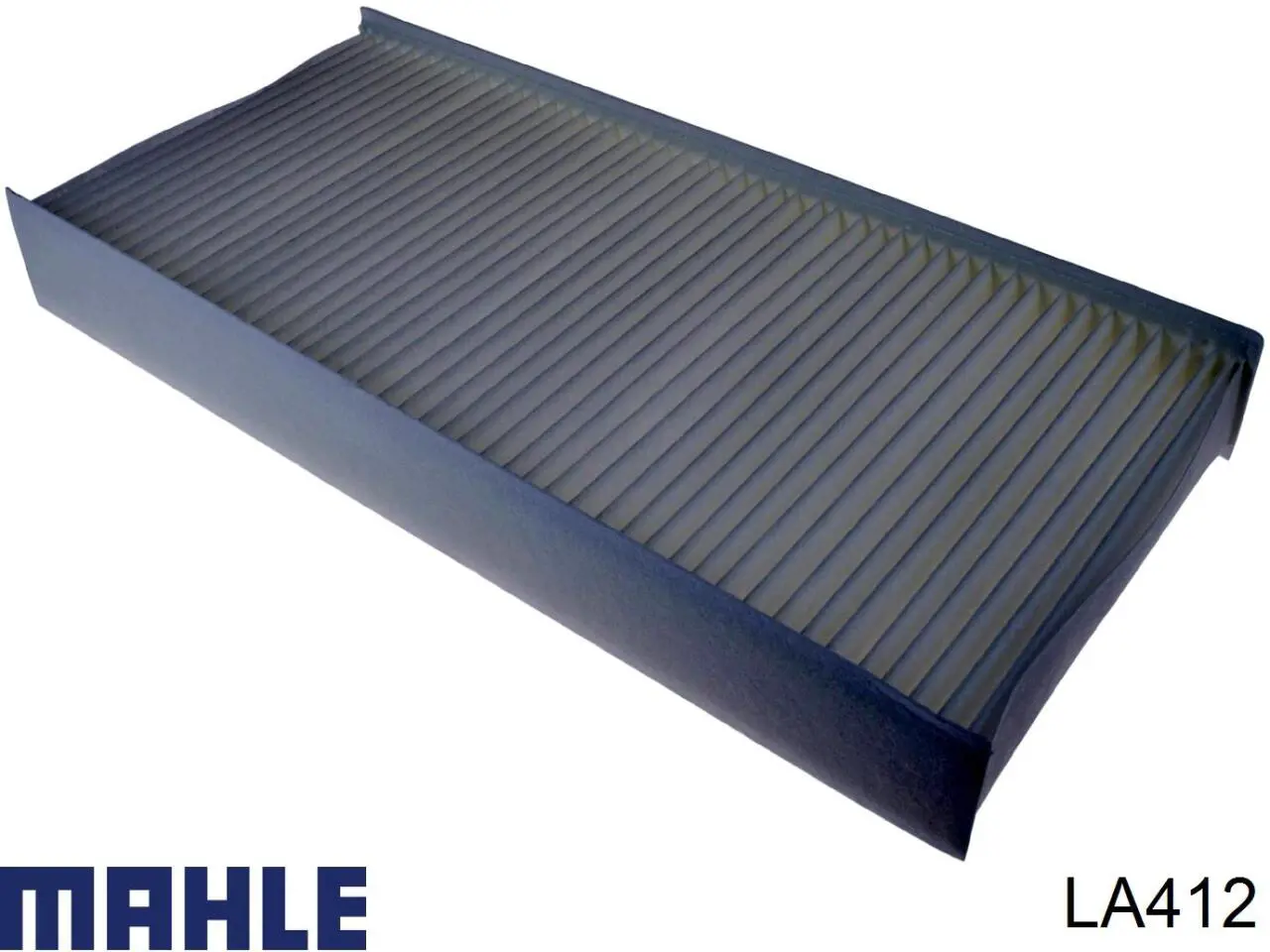 Купити LA412 Mahle Original Фільтр салону вугільний