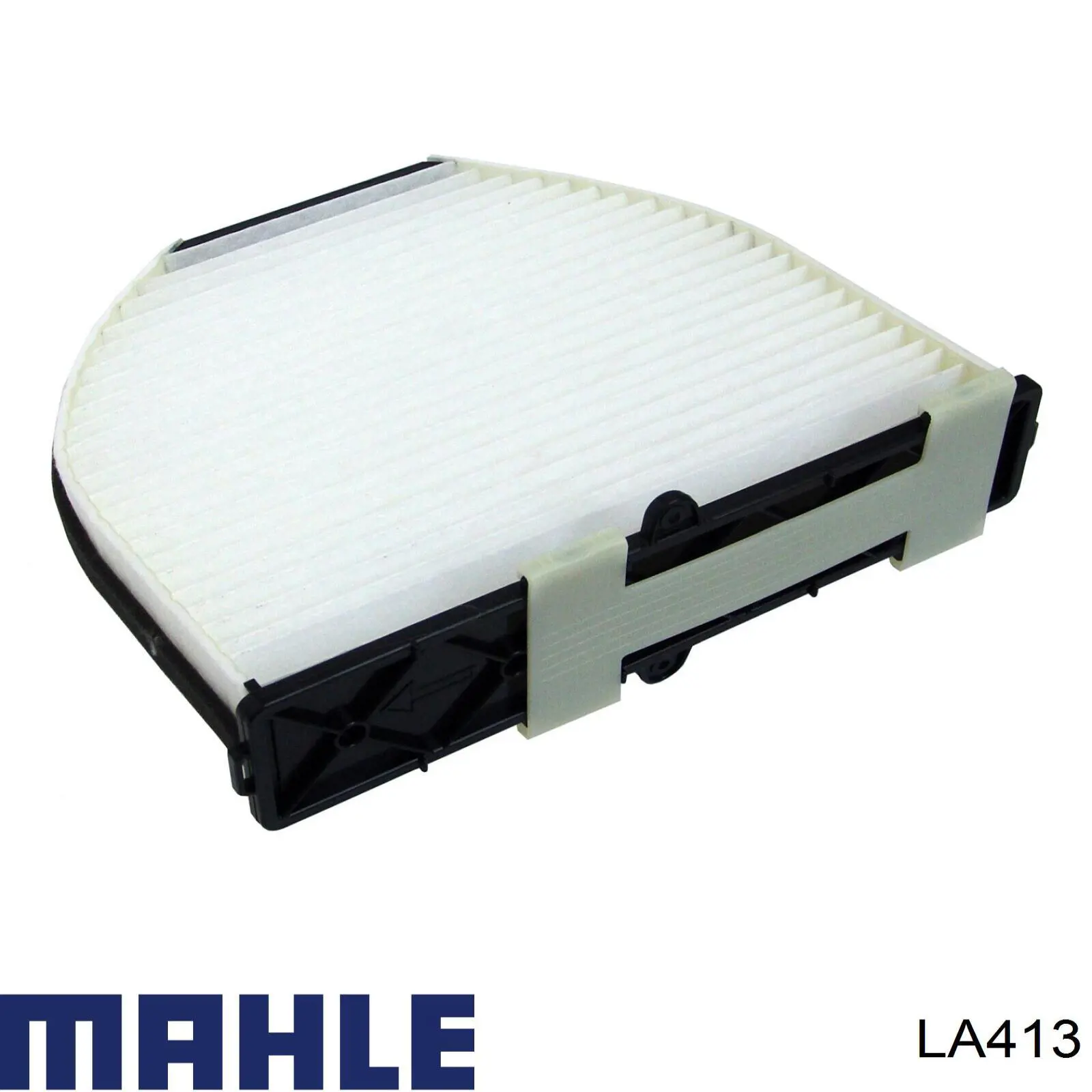 Фільтр повітряний обігрівача Mahle Original LA413 ціна, від 16.31 USD